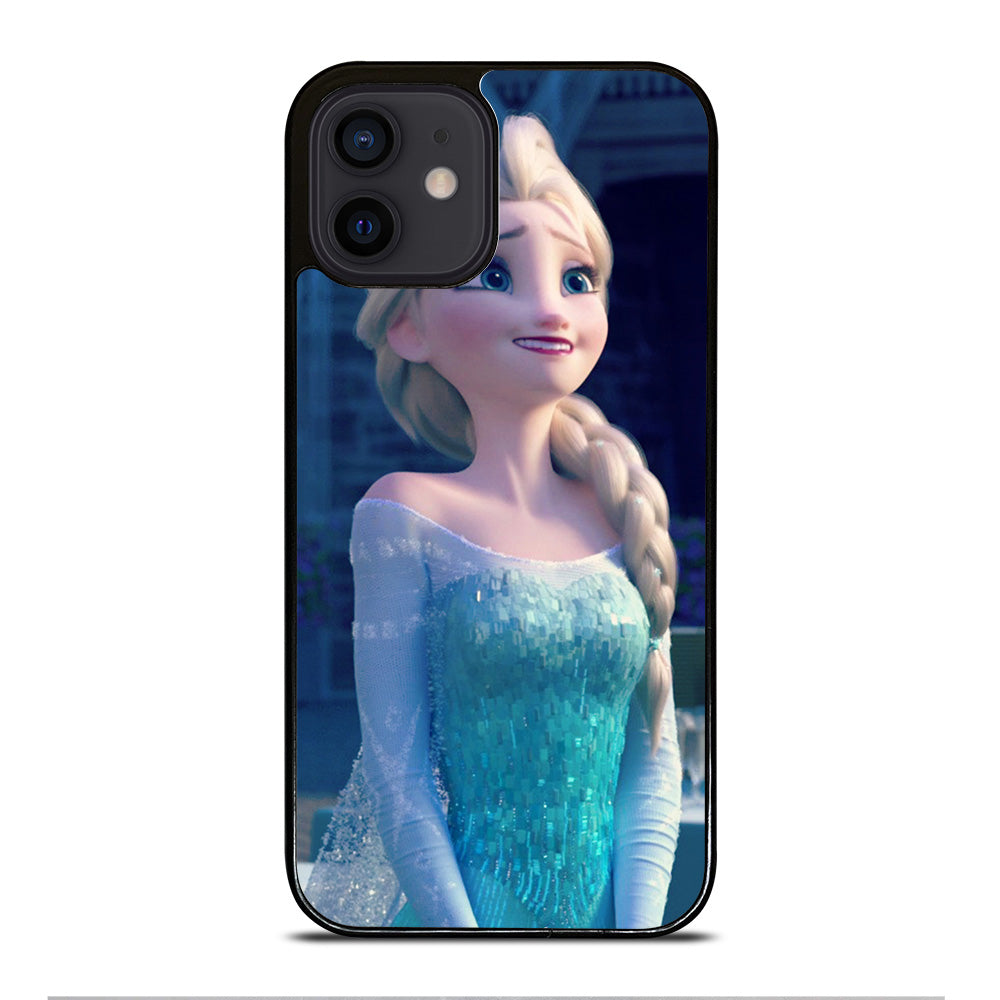 ELSA FROZEN DISNEY 2 iPhone 12 Mini Case Cover