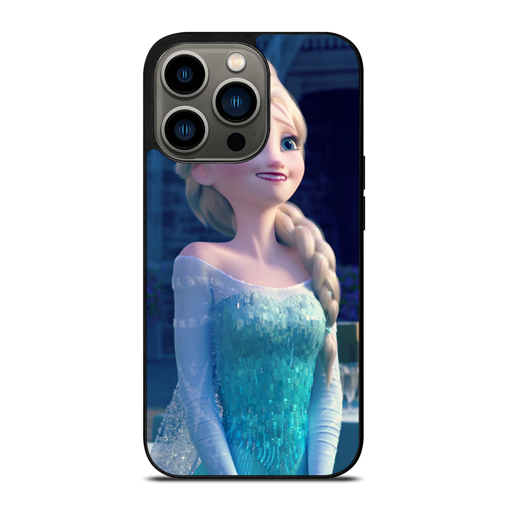 ELSA FROZEN DISNEY 2 iPhone 13 Pro Case Cover
