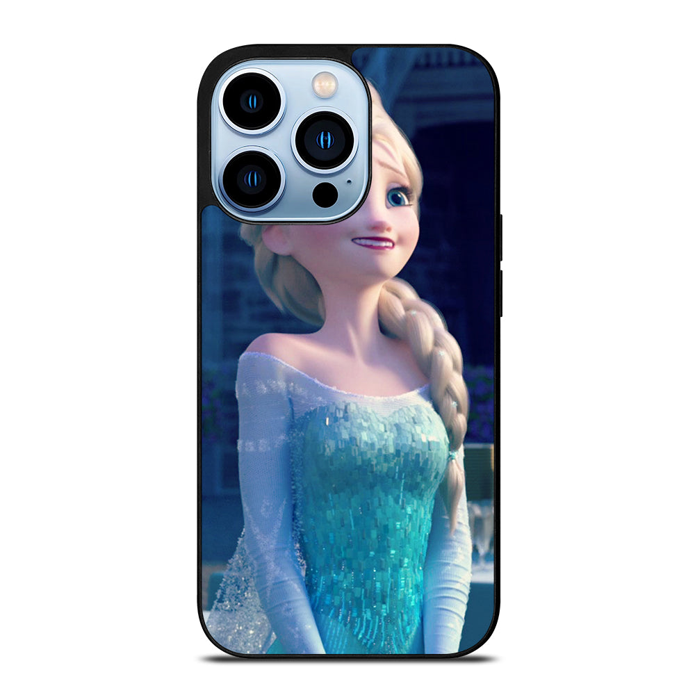 ELSA FROZEN DISNEY 2 iPhone 13 Pro Max Case Cover