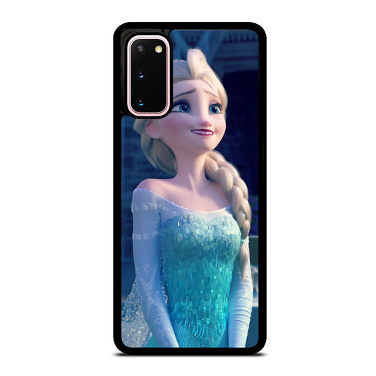 ELSA FROZEN DISNEY 2 Samsung Galaxy S20 Case Cover