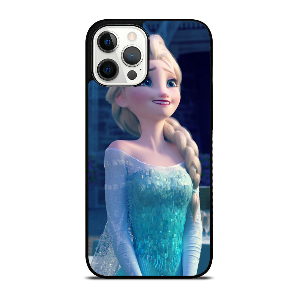ELSA FROZEN DISNEY 2 iPhone 12 Pro Max Case Cover