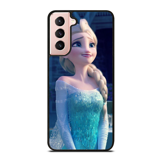 ELSA FROZEN DISNEY 2 Samsung Galaxy S21 Case Cover