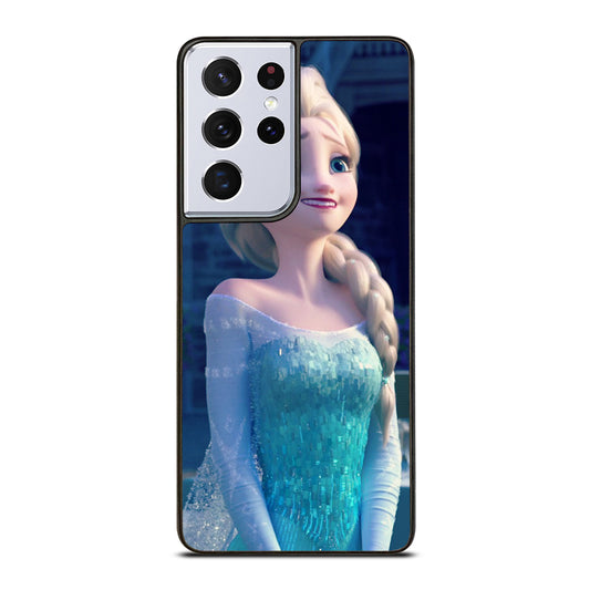ELSA FROZEN DISNEY 2 Samsung Galaxy S21 Ultra Case Cover