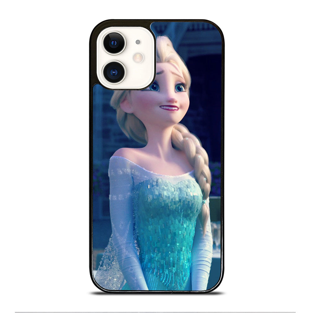 ELSA FROZEN DISNEY 2 iPhone 12 Case Cover