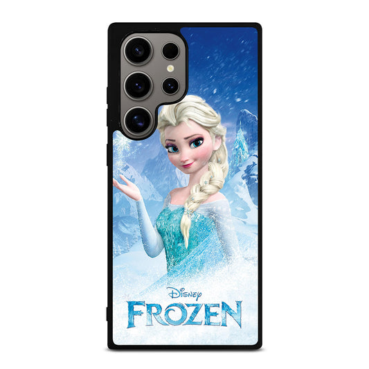 ELSA FROZEN DISNEY Samsung Galaxy S24 Ultra Case Cover