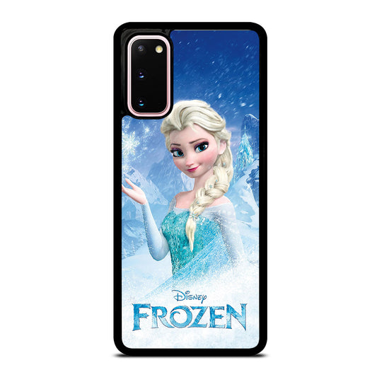 ELSA FROZEN DISNEY Samsung Galaxy S20 Case Cover