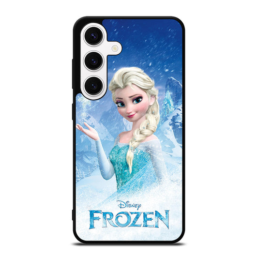 ELSA FROZEN DISNEY Samsung Galaxy S24 Case Cover