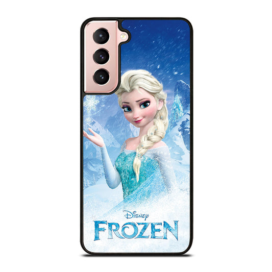 ELSA FROZEN DISNEY Samsung Galaxy S21 Case Cover