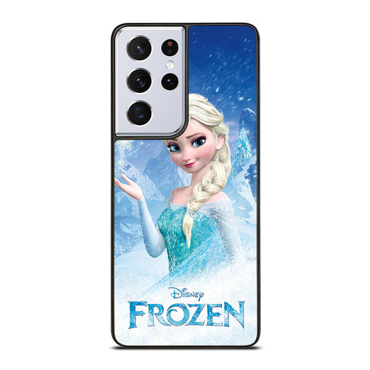 ELSA FROZEN DISNEY Samsung Galaxy S21 Ultra Case Cover