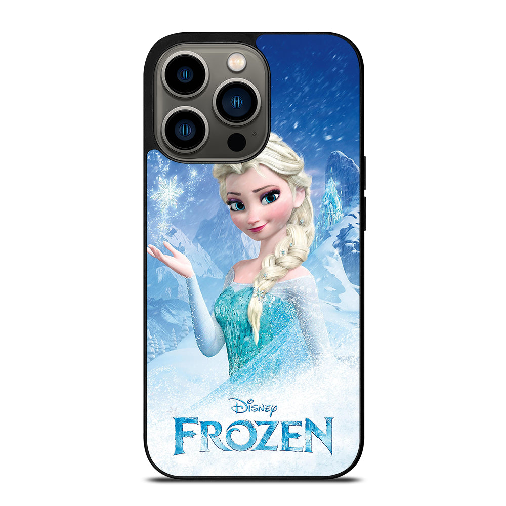 ELSA FROZEN DISNEY iPhone 13 Pro Case Cover