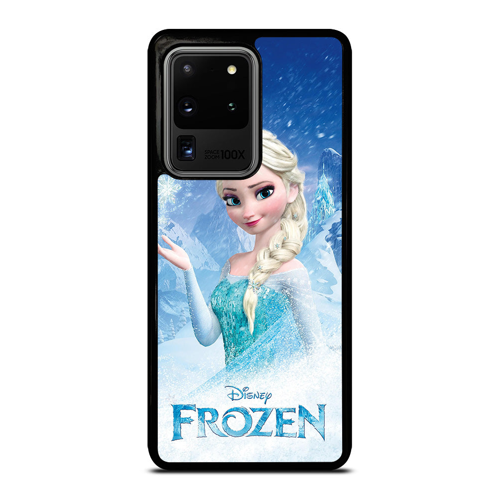 ELSA FROZEN DISNEY Samsung Galaxy S20 Ultra Case Cover