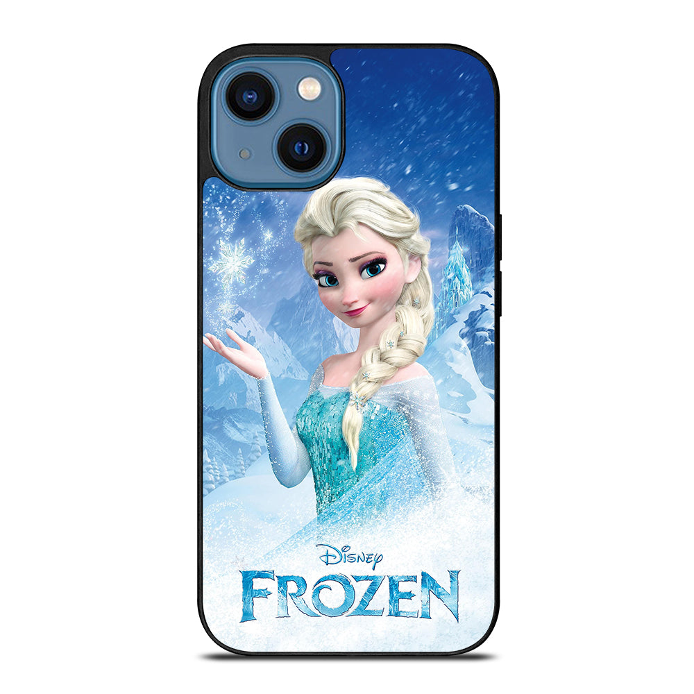 ELSA FROZEN DISNEY iPhone 14 Case Cover