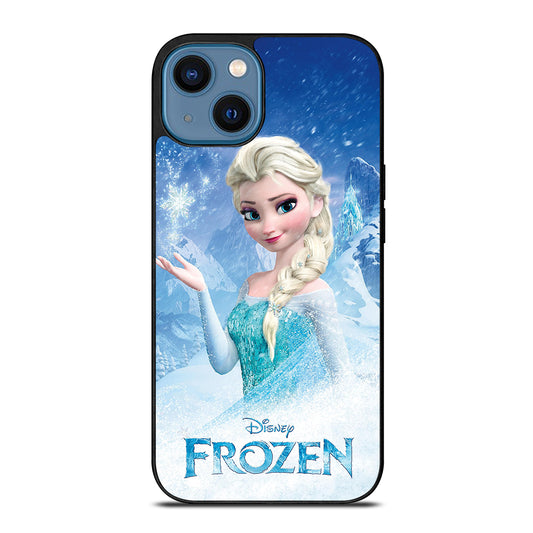 ELSA FROZEN DISNEY iPhone 14 Case Cover