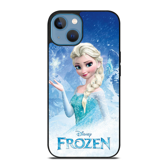 ELSA FROZEN DISNEY iPhone 13 Case Cover