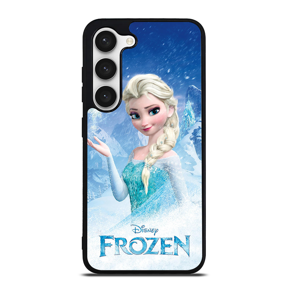 ELSA FROZEN DISNEY Samsung Galaxy S23 Case Cover