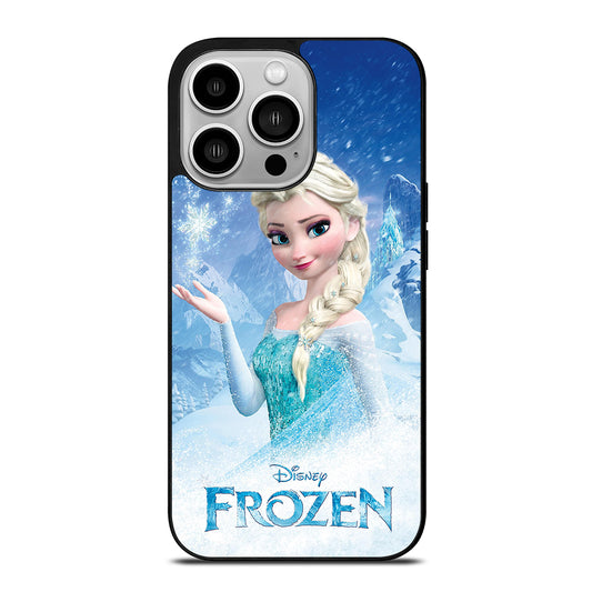 ELSA FROZEN DISNEY iPhone 14 Pro Case Cover