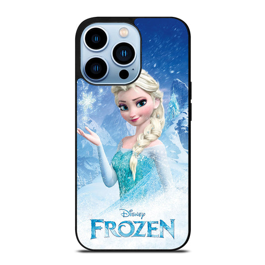 ELSA FROZEN DISNEY iPhone 13 Pro Max Case Cover
