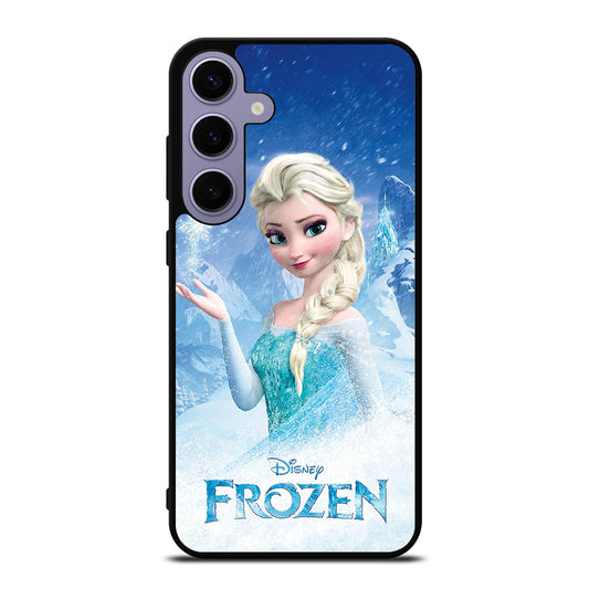 ELSA FROZEN DISNEY Samsung Galaxy S24 Plus Case Cover
