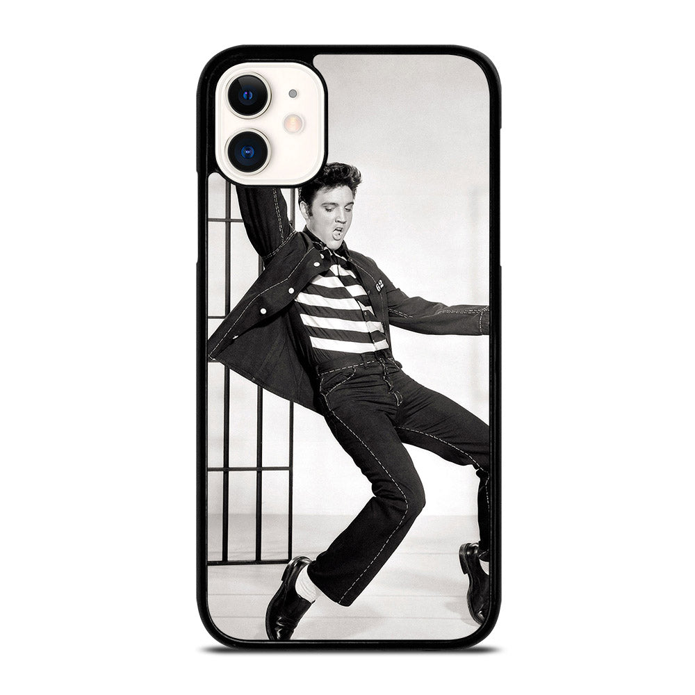 ELVIS PRESLEY SINGER 2 iPhone 11 Case Cover