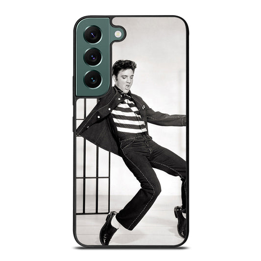 ELVIS PRESLEY SINGER 2 Samsung Galaxy S22 Case Cover