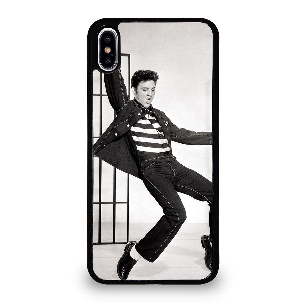 ELVIS PRESLEY SINGER 2 iPhone XS Max Case Cover