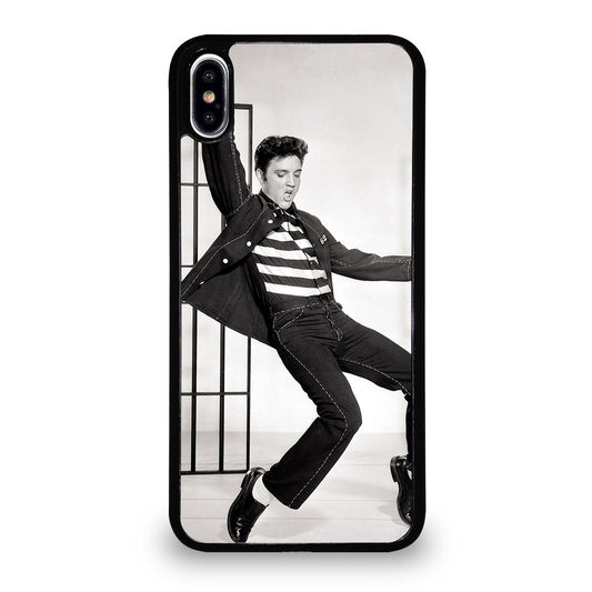 ELVIS PRESLEY SINGER 2 iPhone XS Max Case Cover
