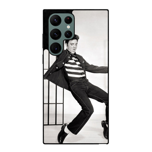 ELVIS PRESLEY SINGER 2 Samsung Galaxy S22 Ultra Case Cover