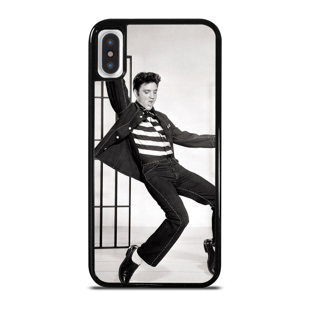 ELVIS PRESLEY SINGER 2 iPhone X / XS Case Cover