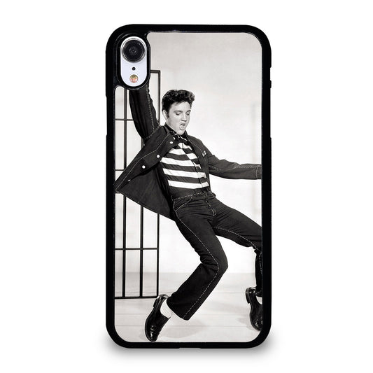 ELVIS PRESLEY SINGER 2 iPhone XR Case Cover