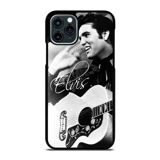 ELVIS PRESLEY SINGER 3 iPhone 11 Pro Case Cover