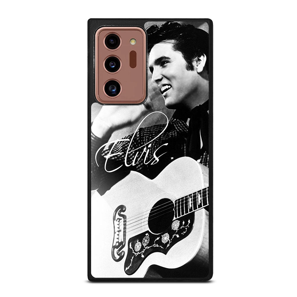 ELVIS PRESLEY SINGER 3 Samsung Galaxy Note 20 Ultra Case Cover