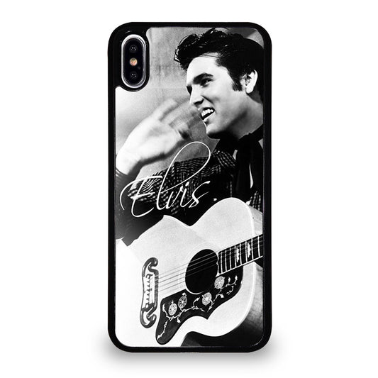 ELVIS PRESLEY SINGER 3 iPhone XS Max Case Cover