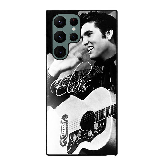 ELVIS PRESLEY SINGER 3 Samsung Galaxy S22 Ultra Case Cover