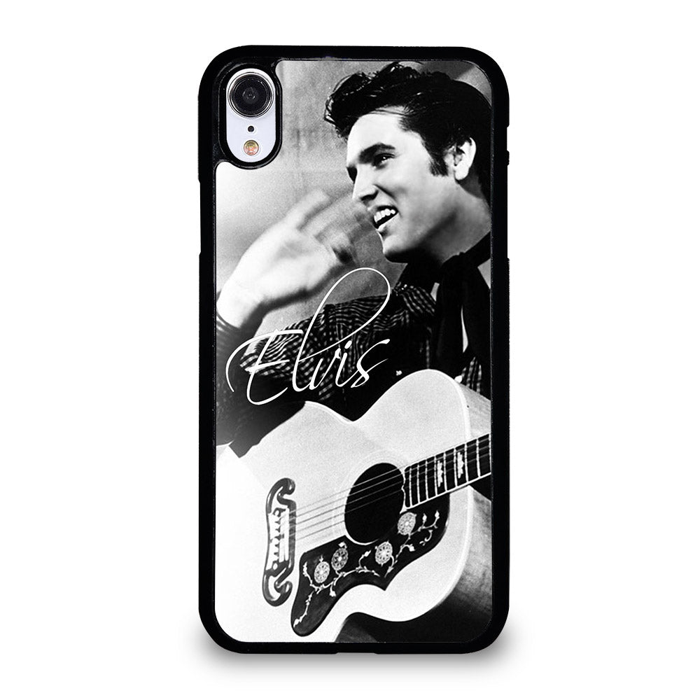 ELVIS PRESLEY SINGER 3 iPhone XR Case Cover