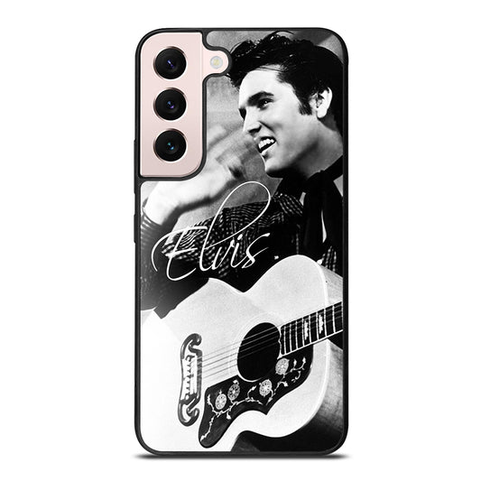 ELVIS PRESLEY SINGER 3 Samsung Galaxy S22 Plus Case Cover