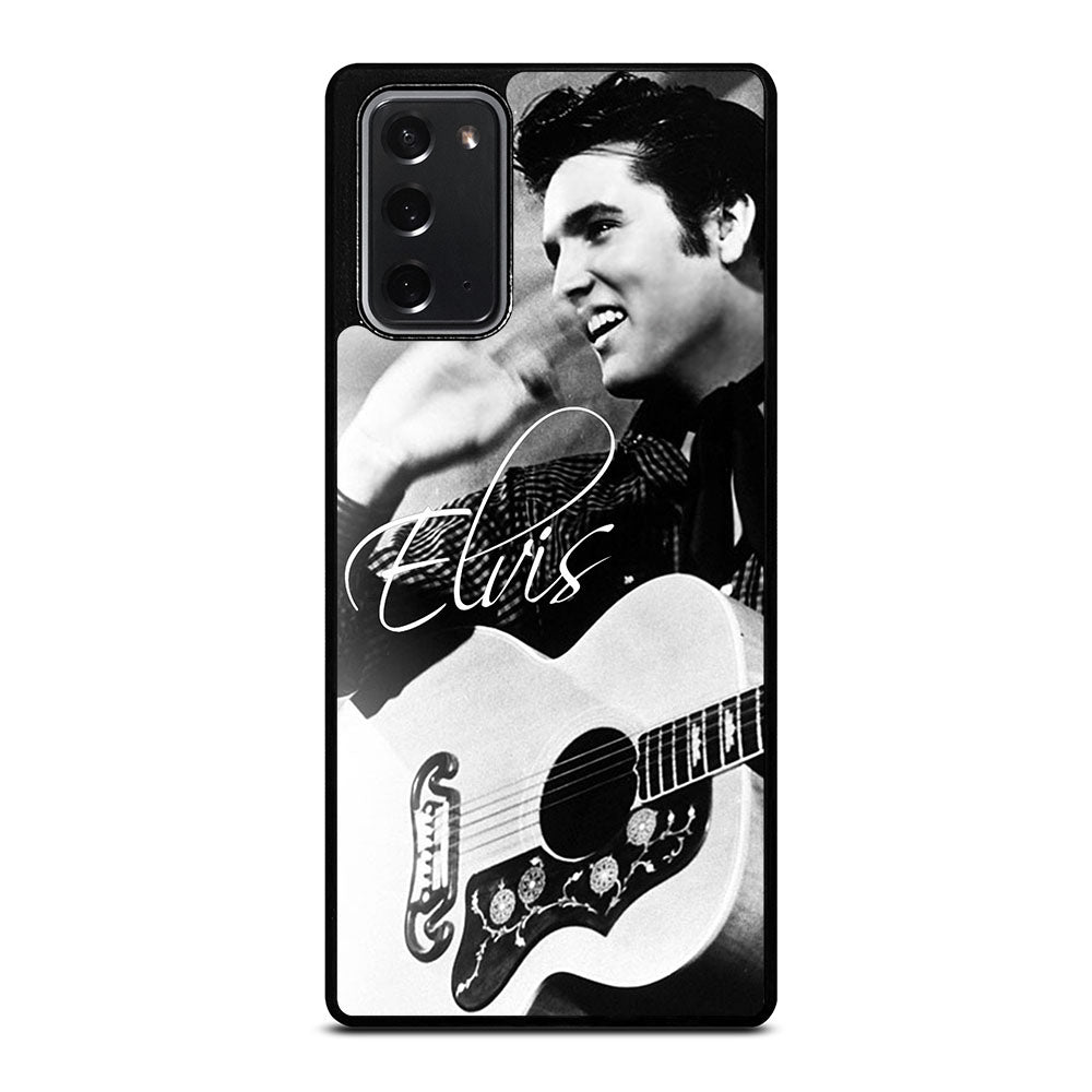 ELVIS PRESLEY SINGER 3 Samsung Galaxy Note 20 Case Cover