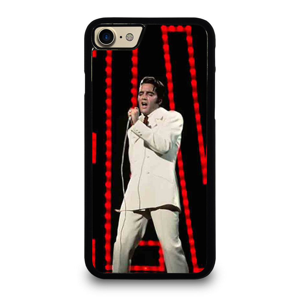 ELVIS PRESLEY SINGER iPhone 7 / 8 Case Cover