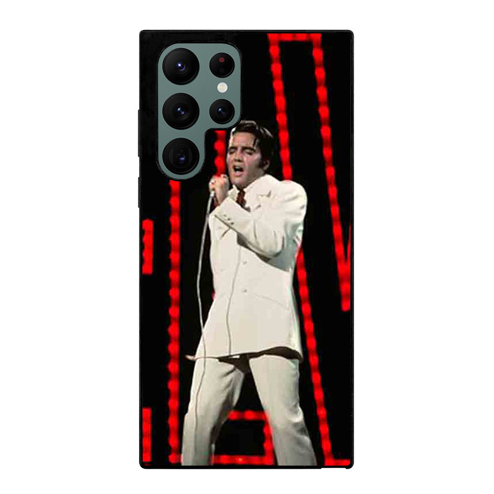 ELVIS PRESLEY SINGER Samsung Galaxy S22 Ultra Case Cover