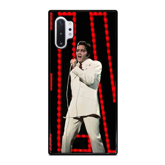 ELVIS PRESLEY SINGER Samsung Galaxy Note 10 Plus Case Cover