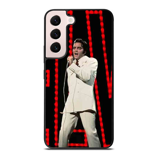 ELVIS PRESLEY SINGER Samsung Galaxy S22 Plus Case Cover