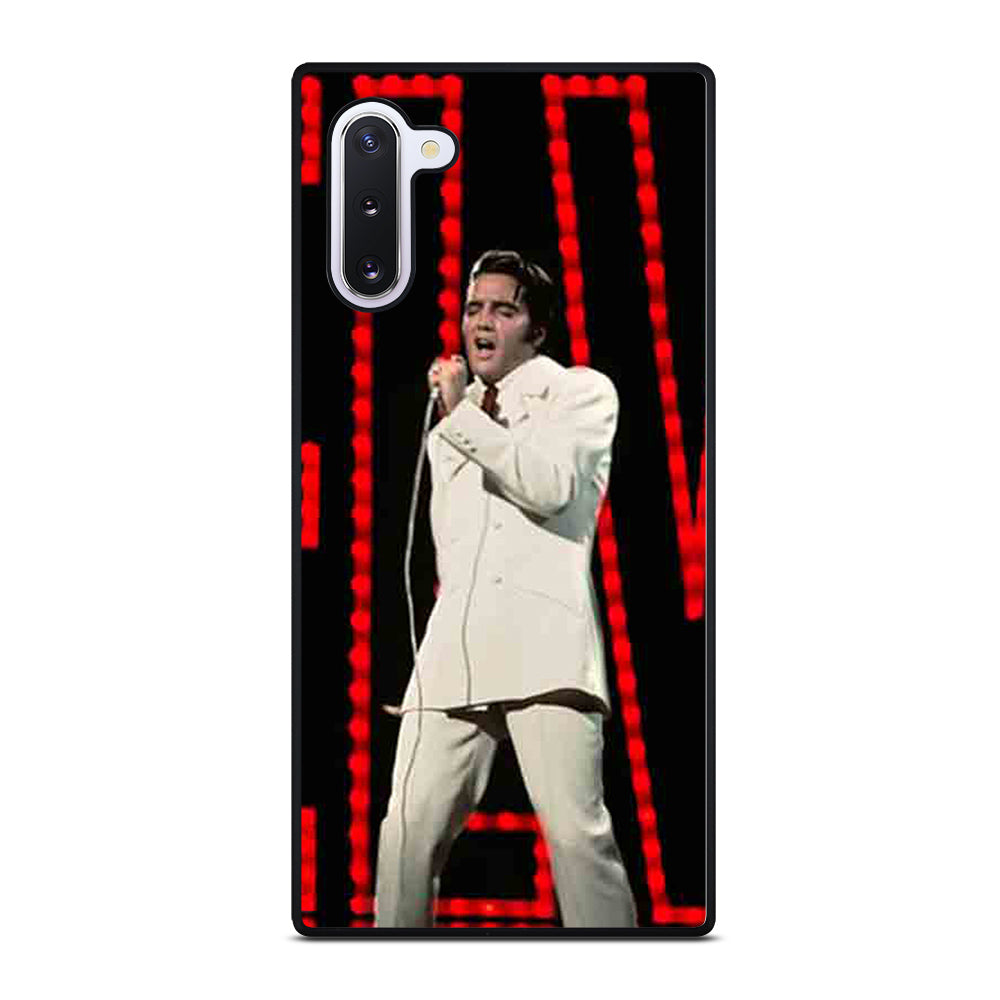 ELVIS PRESLEY SINGER Samsung Galaxy Note 10 Case Cover