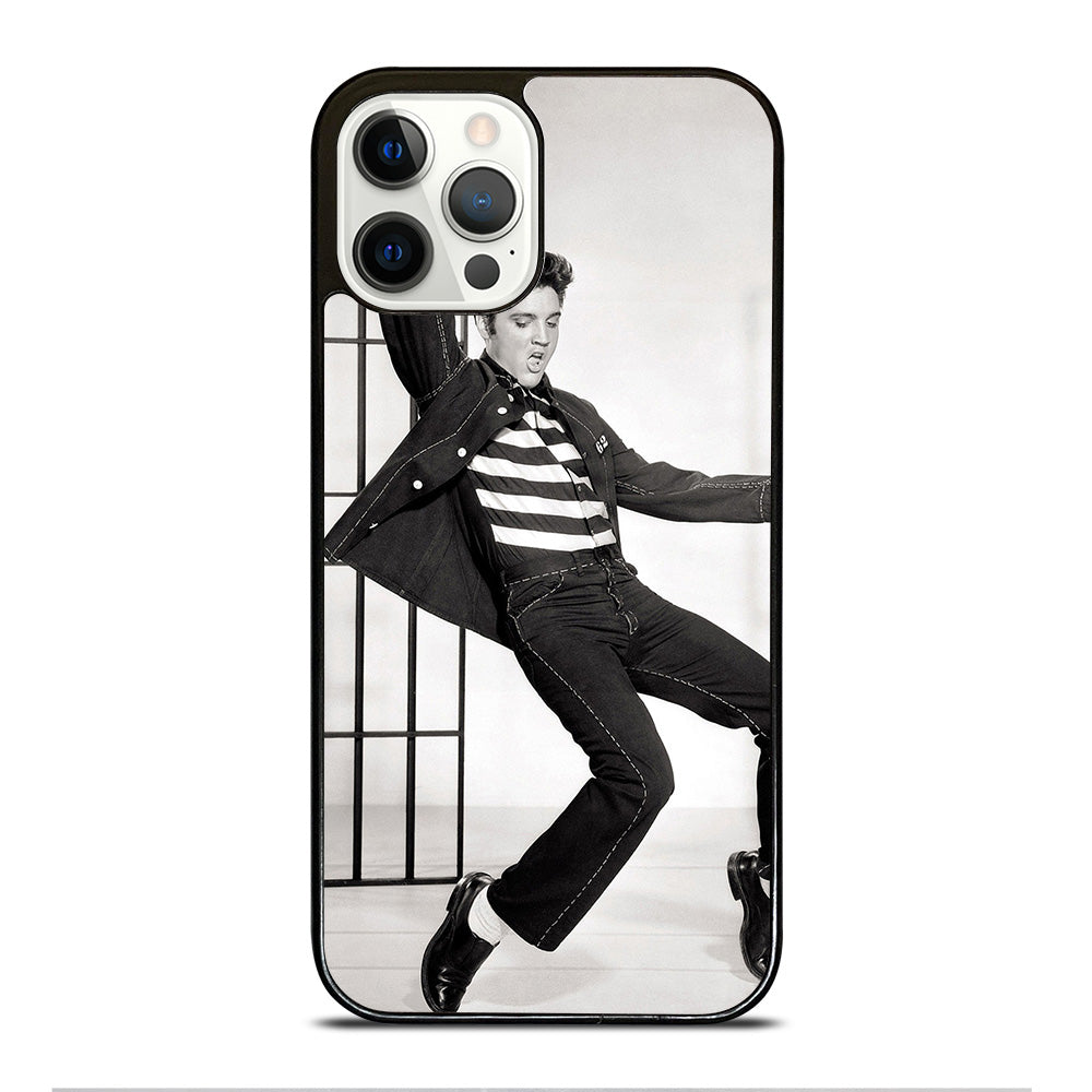 ELVIS PRESLEY SINGER 2 iPhone 12 Pro Case Cover