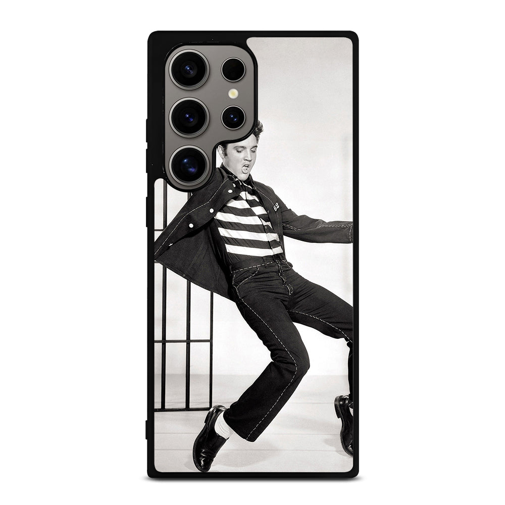 ELVIS PRESLEY SINGER 2 Samsung Galaxy S24 Ultra Case Cover