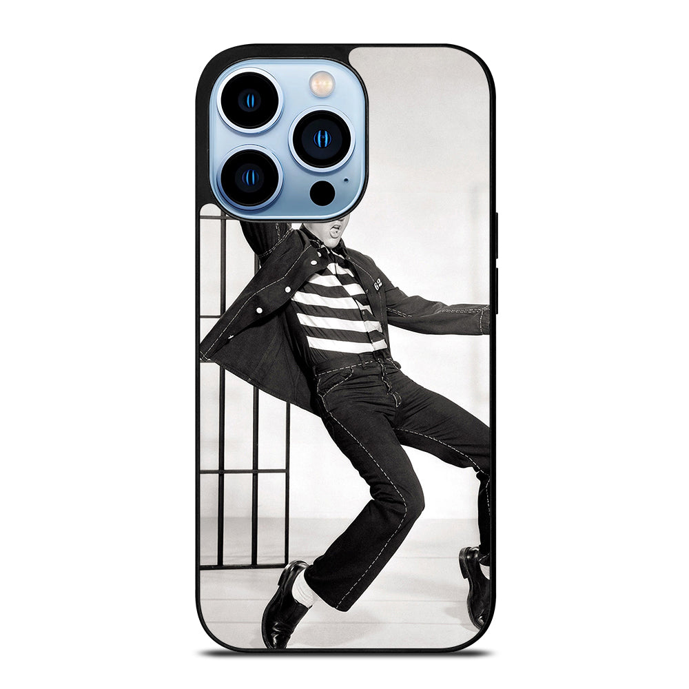 ELVIS PRESLEY SINGER 2 iPhone 13 Pro Max Case Cover
