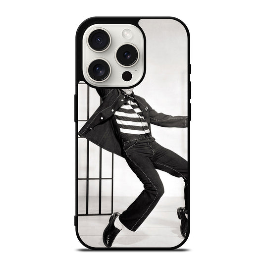 ELVIS PRESLEY SINGER 2 iPhone 15 Pro Case Cover