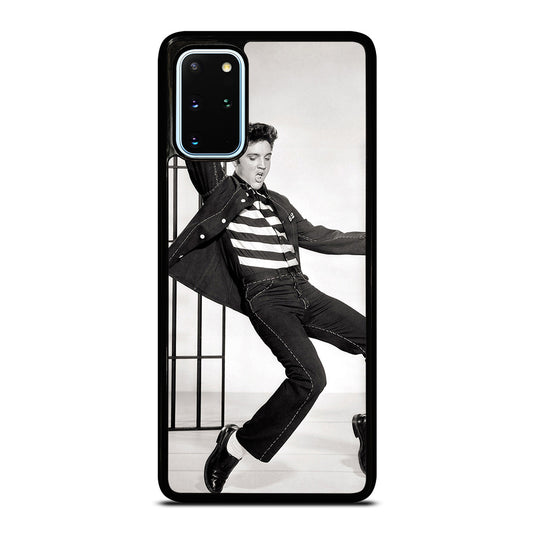 ELVIS PRESLEY SINGER 2 Samsung Galaxy S20 Plus Case Cover