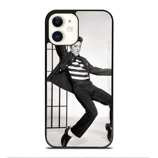 ELVIS PRESLEY SINGER 2 iPhone 12 Case Cover