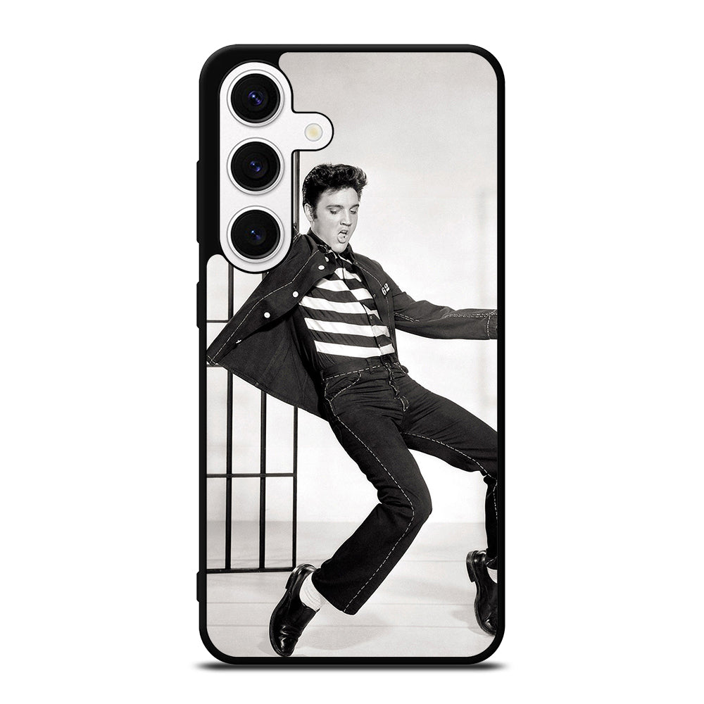 ELVIS PRESLEY SINGER 2 Samsung Galaxy S24 Case Cover