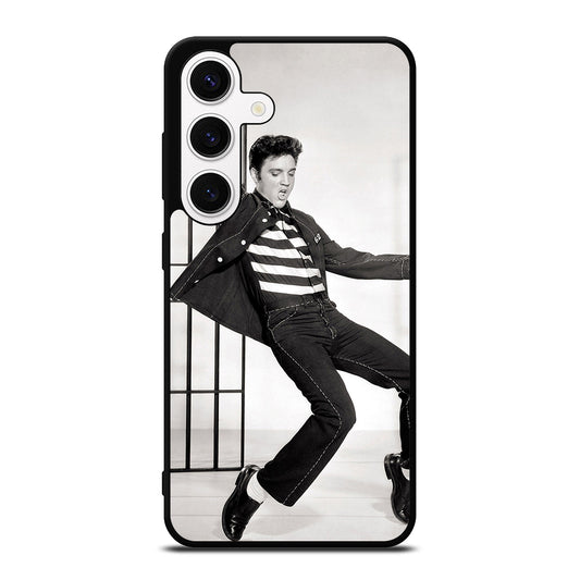 ELVIS PRESLEY SINGER 2 Samsung Galaxy S24 Case Cover