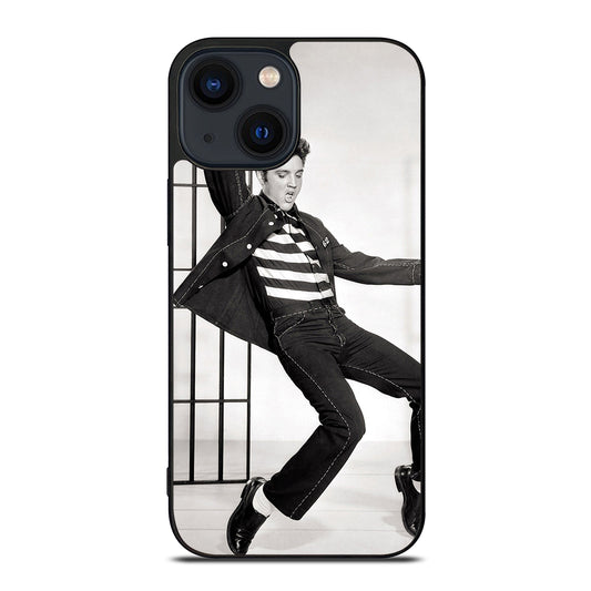 ELVIS PRESLEY SINGER 2 iPhone 14 Plus Case Cover